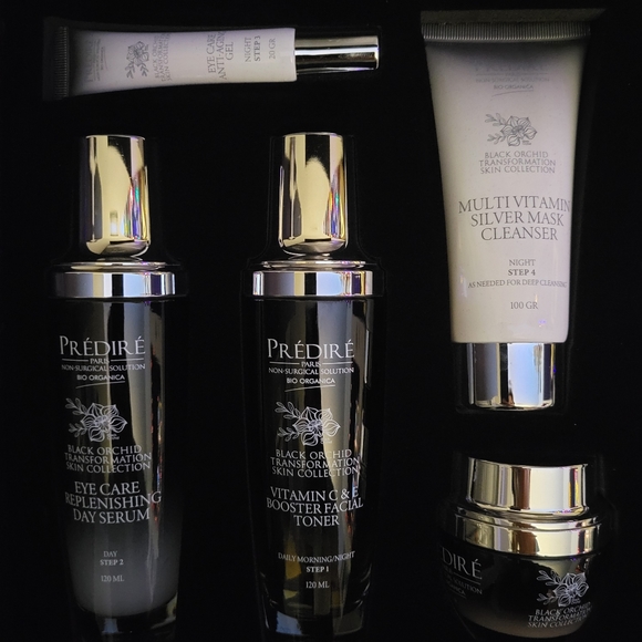 Predire Paris Black Orchid Transformation Skin Collection - Picture 5 of 11